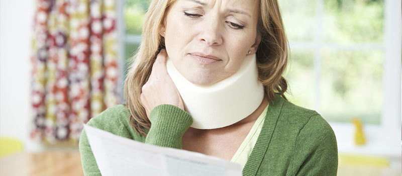 How Can Chiropractic Care Help Treat Whiplash Injuries