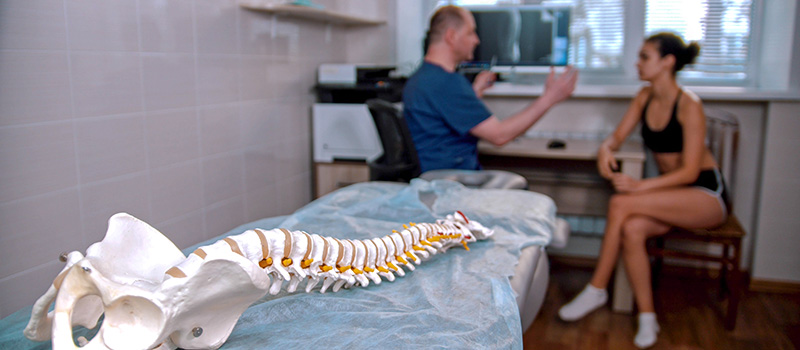 What To Expect From Your First Chiropractor's Visit