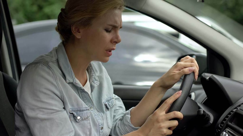 Dizziness After A Car Accident: Causes & Treatment