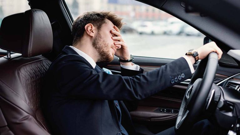 Fatigue After A Car Accident: Should You Be Concerned?