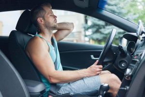 Shoulder Pain After A Car Accident: Causes & Treatment