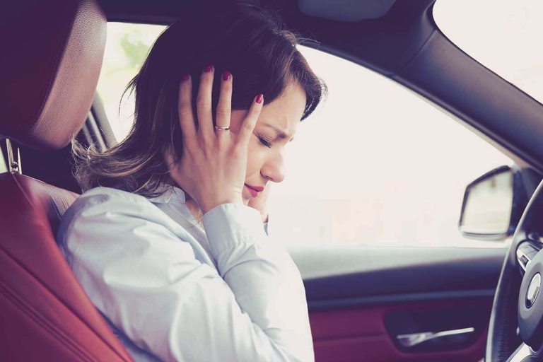 Why Do You Have Headaches After A Car Accident?