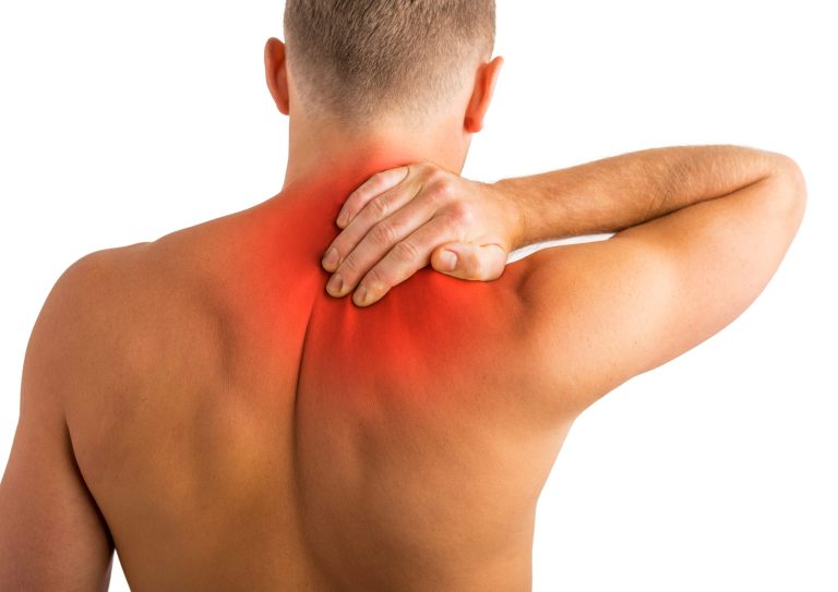 Dealing With Upper Back Pain After Car Accident