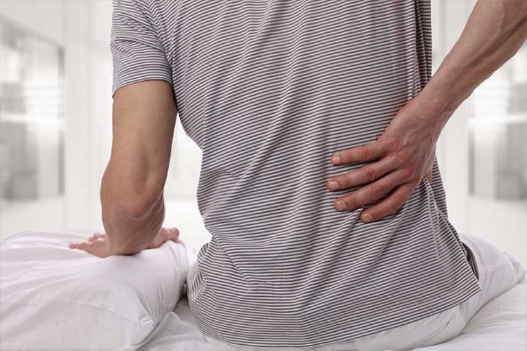 Dealing With Delayed Back Pain After A Car Accident