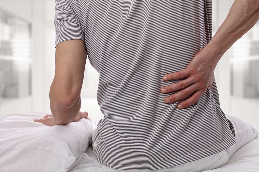 Treating Muscle Pain And Soreness After A Car Accident RejuvenX Spine