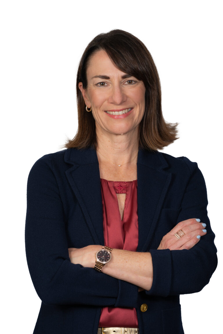 Headshot of Emilie Ray, RejuvenX CEO